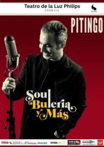 Pitingo - Soul Bulería y Más