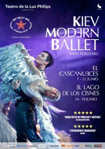 El cascanueces - Kiev Modern Ballet