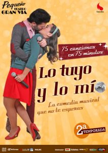 Lo Tuyo y Lo Mío, 75 canciones en 75 minutos