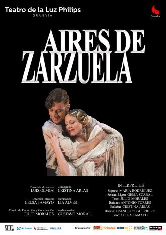 Aires de zarzuela