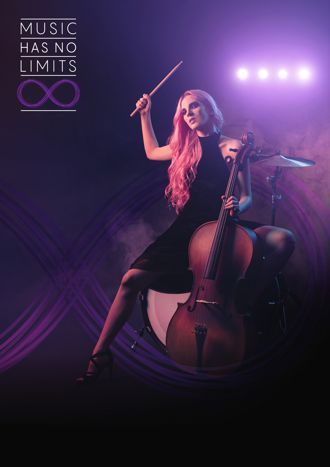 Music has no limits