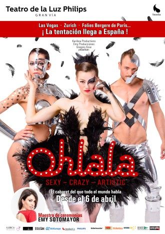 Ohlala - SEXY - CRAZY - ARTISTIC