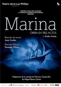 Ópera - Marina