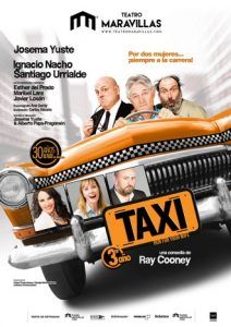 Taxi - Josema Yuste
