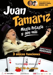 Juan Tamariz - Magia potagia y aún más