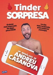 Tinder Sorpresa - Andreu Casanova