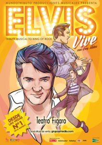 Elvis Vive - Tributo a Elvis Presley