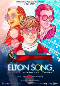 Elton Song - Elton John Tribute