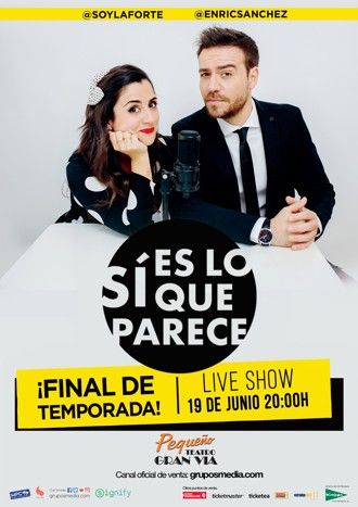 Sí es lo que parece