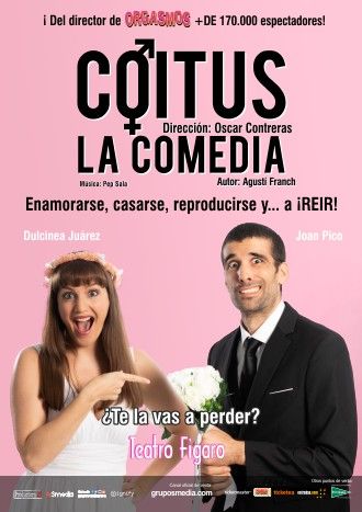 Coitus, la comedia