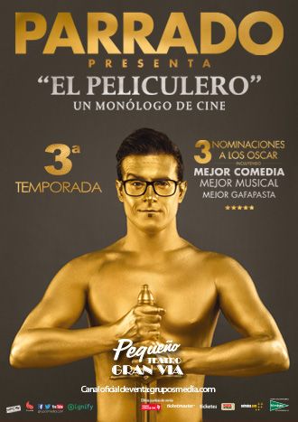 Parrado - El Peliculero