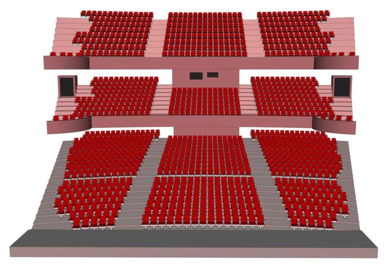 Teatro Capitol Gran Vía Sala 1