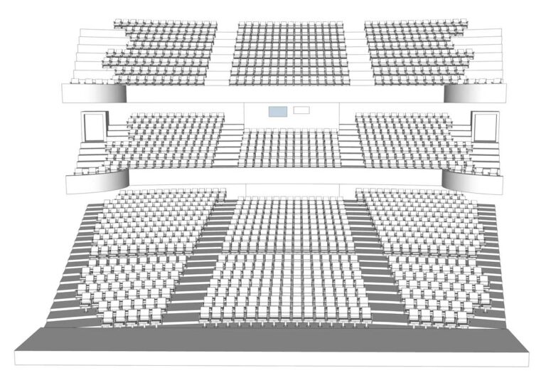 Teatro Capitol Gran Vía Sala 1