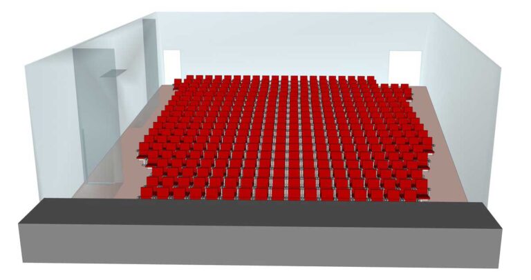Teatro Maravillas