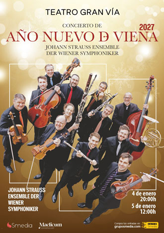 Concierto de Año Nuevo de Viena