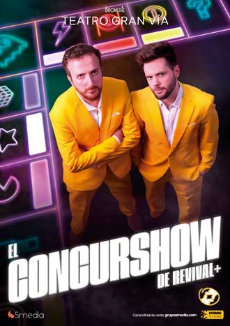 El Concurshow de Revival Plus