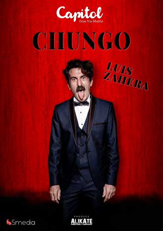 Luis Zahera - Chungo