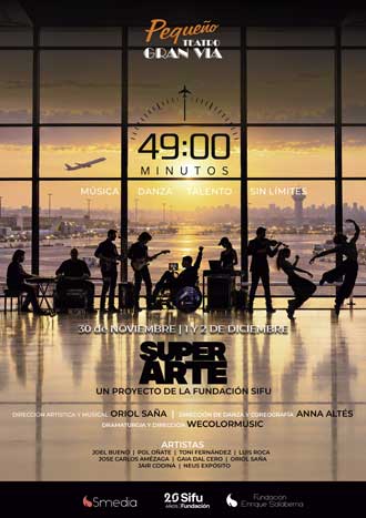 49 minutos - SuperArte