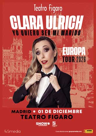 Clara Ulrich - Yo quiero ser mi marido