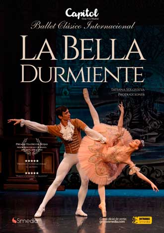La Bella Durmiente - Ballet Clásico Internacional