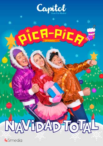 Pica Pica - Navidad total