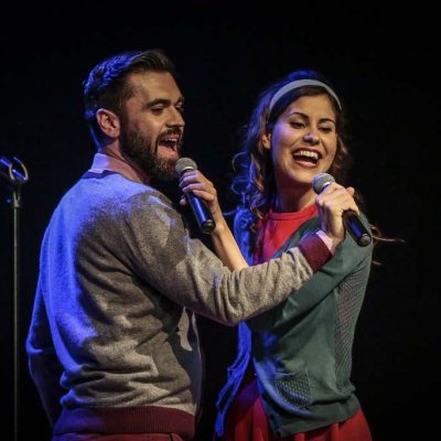 Lo Tuyo y Lo Mío 75 canciones en 75 minutos  (2)