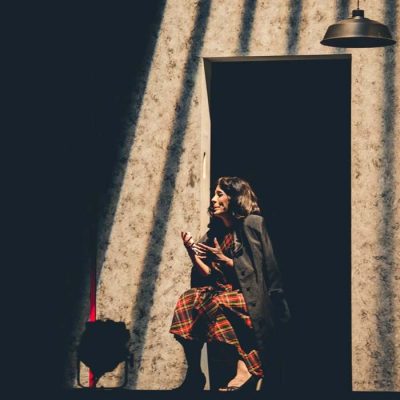 Piaf, voz y delirio. 
Gran Teatro Moliere, CDMX, México. 2018
Foto: Richard Borges Díaz A.K.A. Lord Comepiña  
Instagram y Twitter @LordComepina