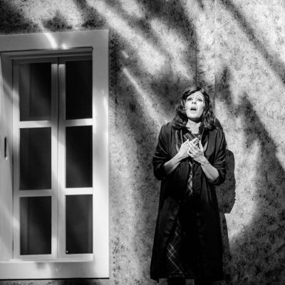 Piaf, voz y delirio. 
Gran Teatro Moliere, CDMX, México. 2018
Foto: Richard Borges Díaz A.K.A. Lord Comepiña  
Instagram y Twitter @LordComepina