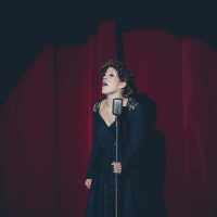 Piaf, voz y delirio. 
Gran Teatro Moliere, CDMX, México. 2018
Foto: Richard Borges Díaz A.K.A. Lord Comepiña  
Instagram y Twitter @LordComepina