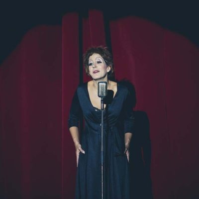 Piaf, voz y delirio. 
Gran Teatro Moliere, CDMX, México. 2018
Foto: Richard Borges Díaz A.K.A. Lord Comepiña  
Instagram y Twitter @LordComepina