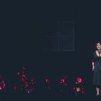 Piaf, voz y delirio. 
Gran Teatro Moliere, CDMX, México. 2018
Foto: Richard Borges Díaz A.K.A. Lord Comepiña  
Instagram y Twitter @LordComepina