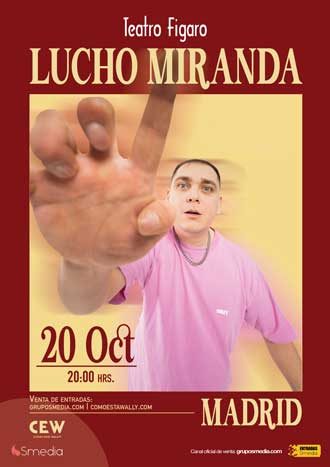 Lucho Miranda - Abriendo las manos