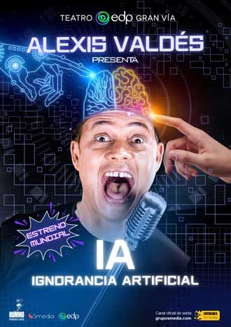IA Ignorancia artificial. Alexis Valdés