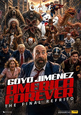 Goyo Jiménez - América Forever