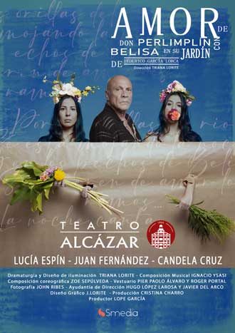 Amor de Don Perlimplín con Belisa en su jardín