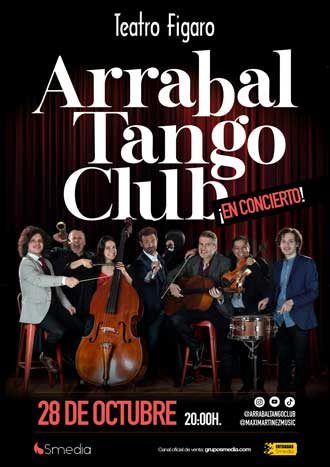 Arrabal Tango Club