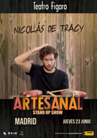 Artesanal - Nicolás de Tracy