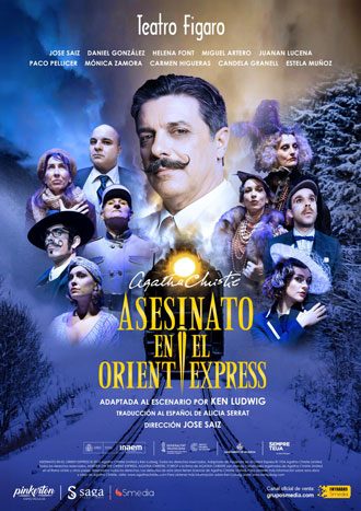 Asesinato en el Orient Express