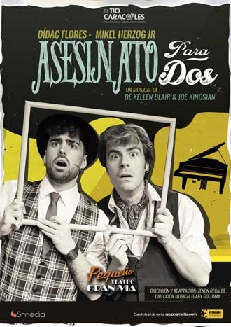 Asesinato para dos