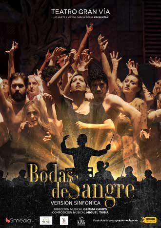 Bodas de Sangre - Versión sinfónica