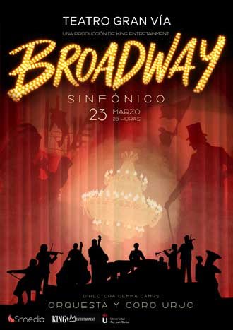 Broadway Sinfónico