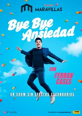 Bye bye ansiedad