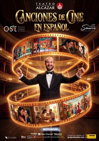 Canciones de cine en español