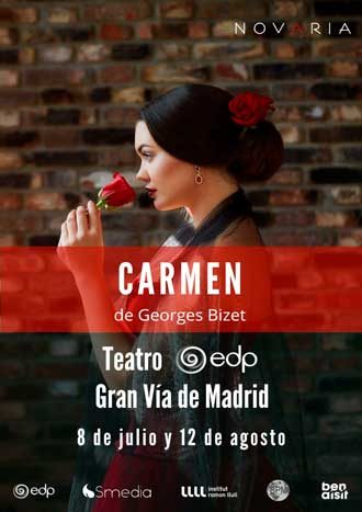 Carmen - Ópera