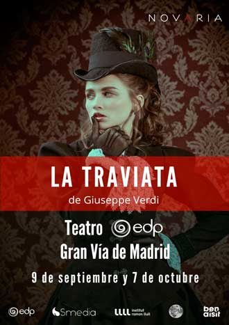 La Traviata - Ópera