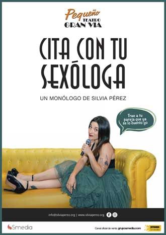 Cita con tu sexóloga