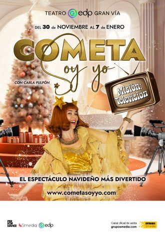 Cometa soy yo