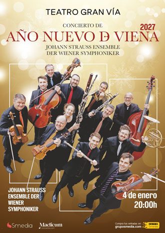 Concierto de Año Nuevo de Viena