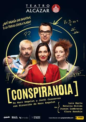 Conspiranoia