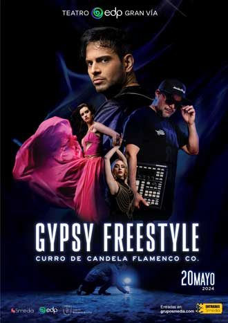 Curro de Candela - Gypsy freestyle